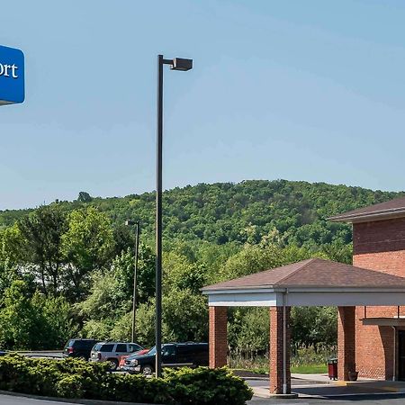 Comfort Inn Pine Grove I-81 Hershey Area Luaran gambar