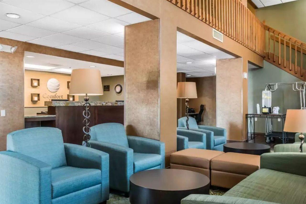 Comfort Inn Pine Grove I-81 Hershey Area Luaran gambar