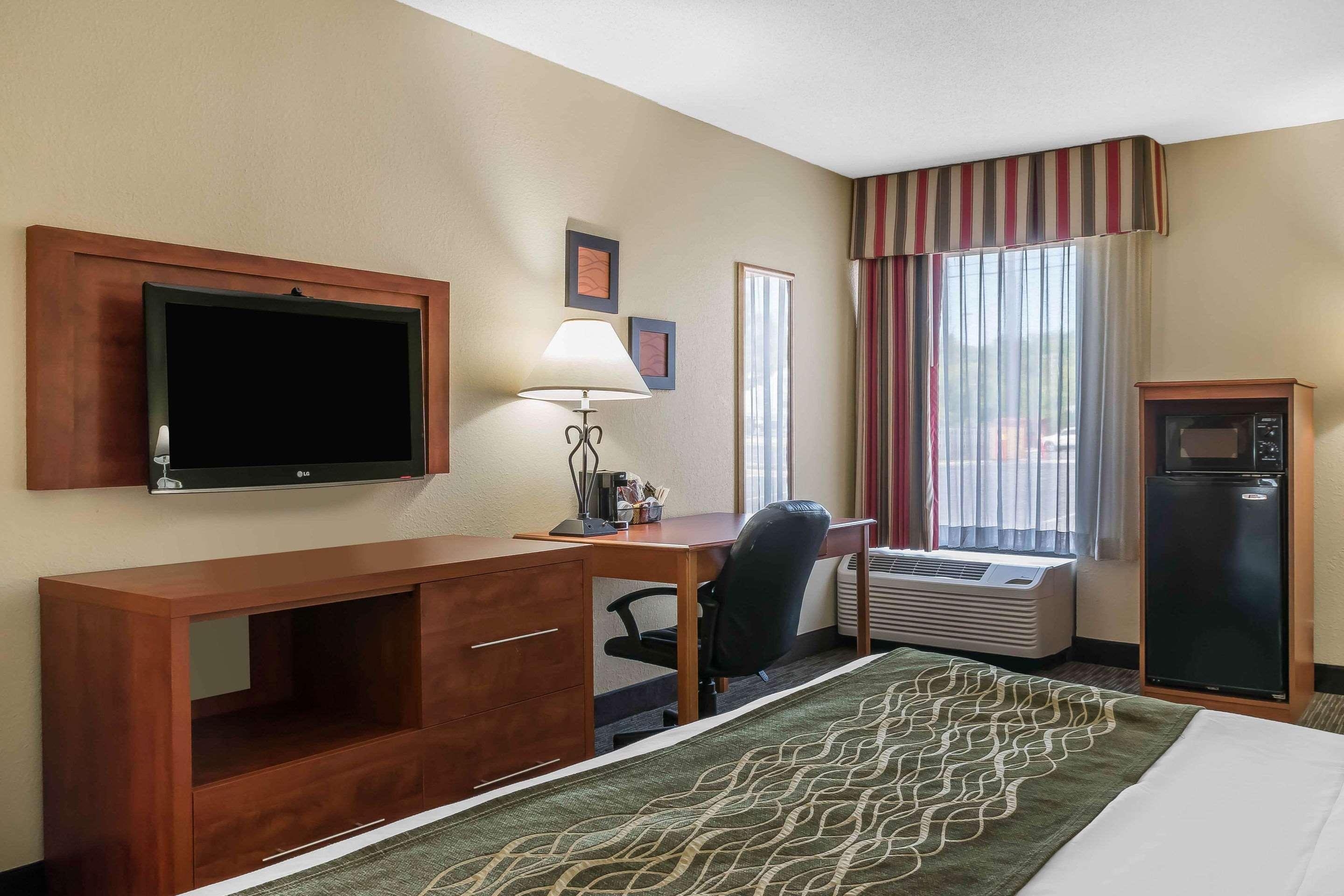 Comfort Inn Pine Grove I-81 Hershey Area Luaran gambar