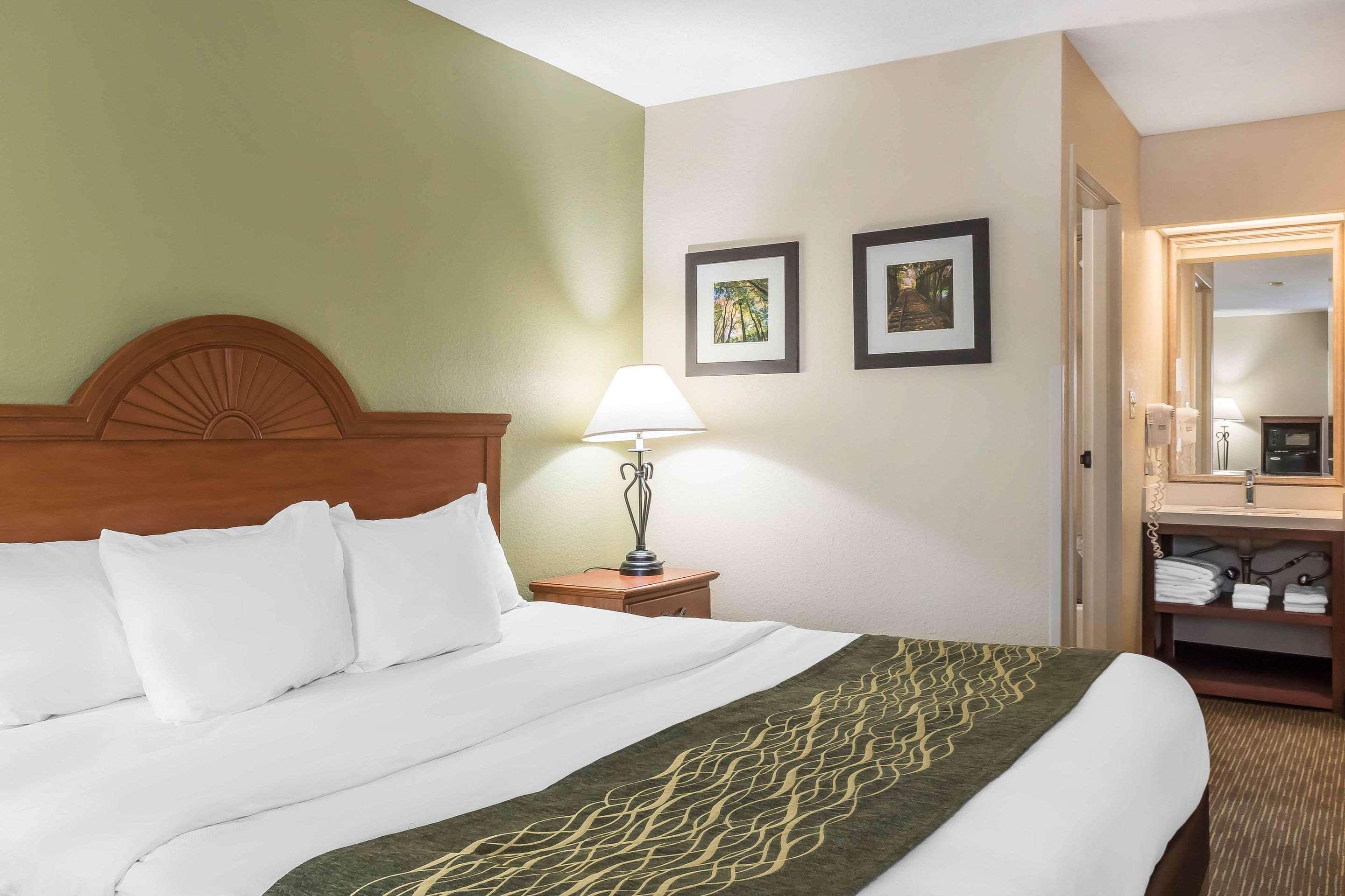 Comfort Inn Pine Grove I-81 Hershey Area Luaran gambar