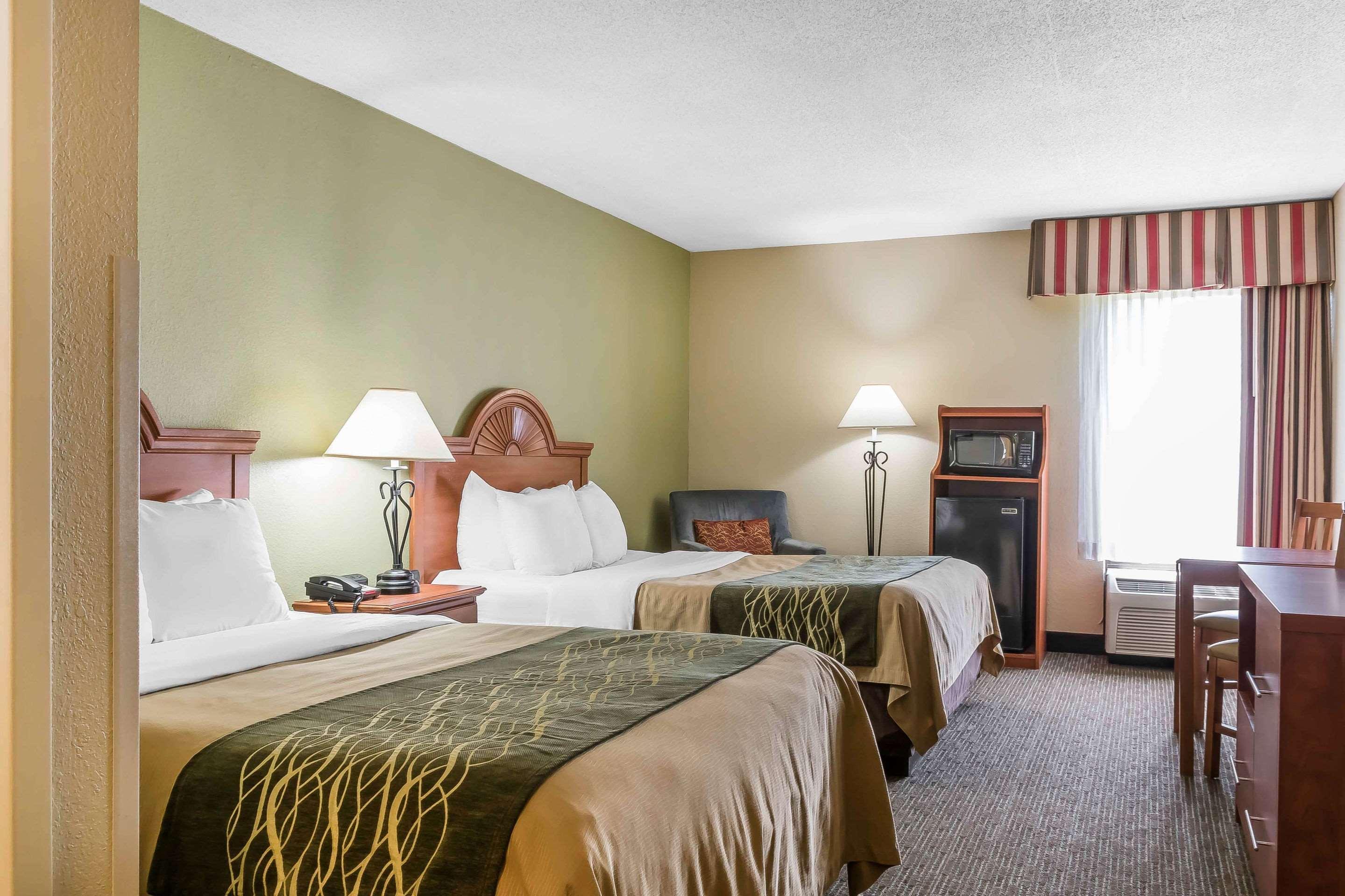 Comfort Inn Pine Grove I-81 Hershey Area Luaran gambar