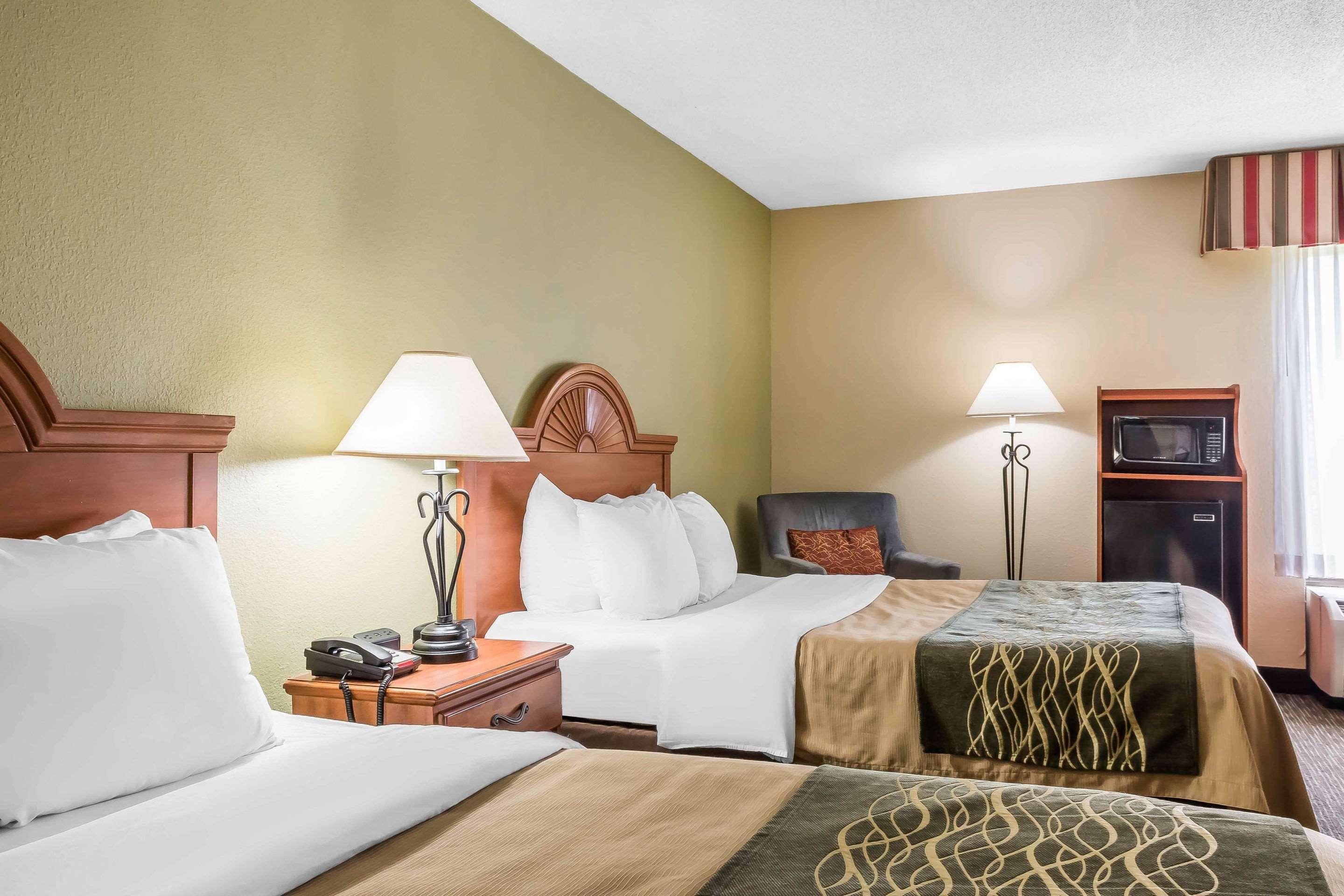 Comfort Inn Pine Grove I-81 Hershey Area Luaran gambar