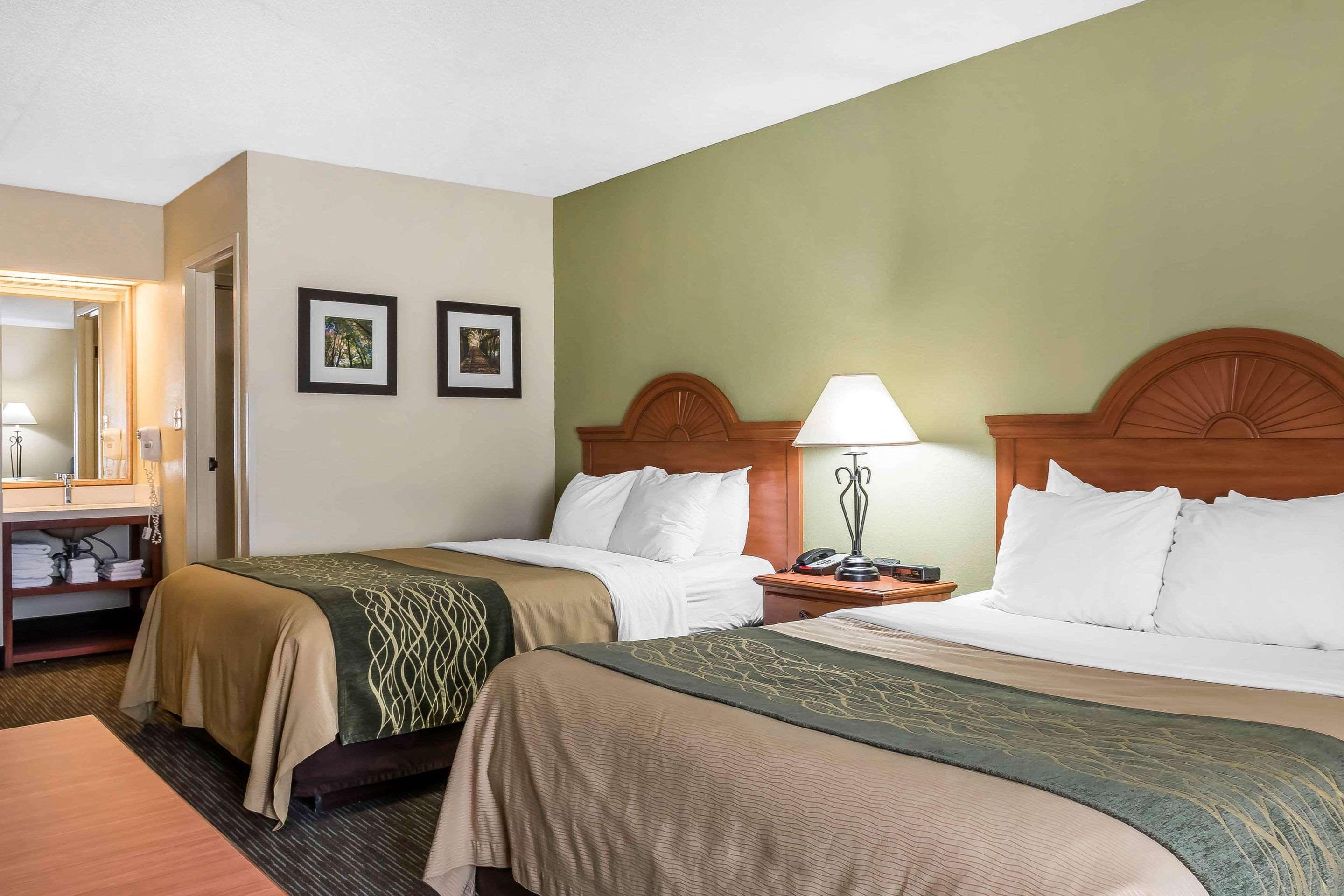 Comfort Inn Pine Grove I-81 Hershey Area Luaran gambar