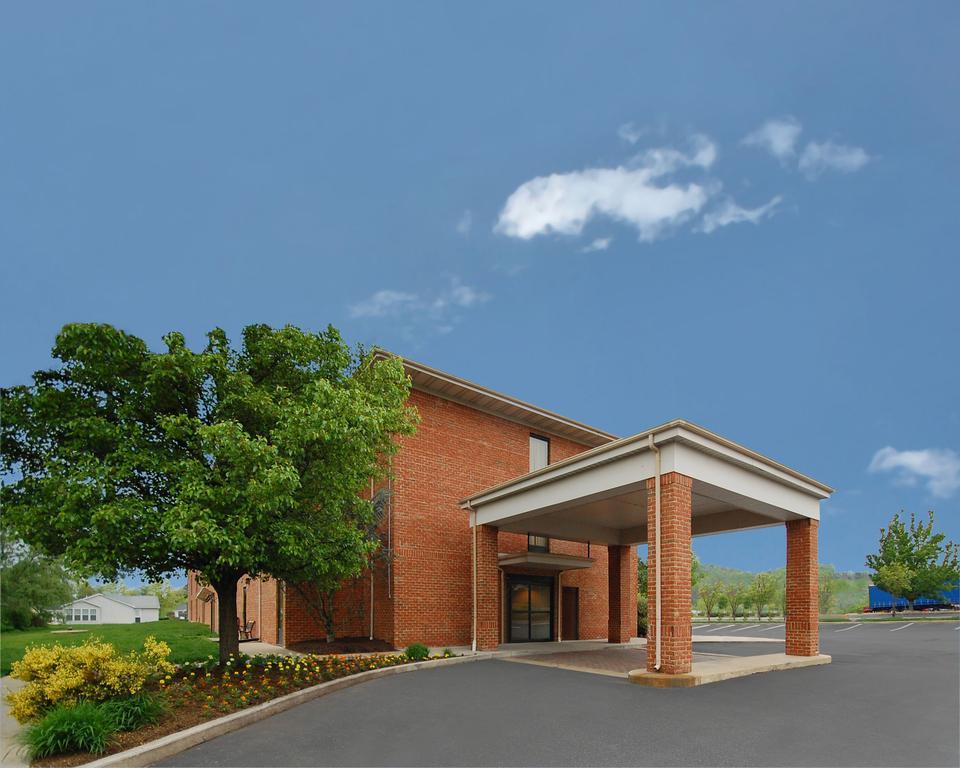 Comfort Inn Pine Grove I-81 Hershey Area Luaran gambar