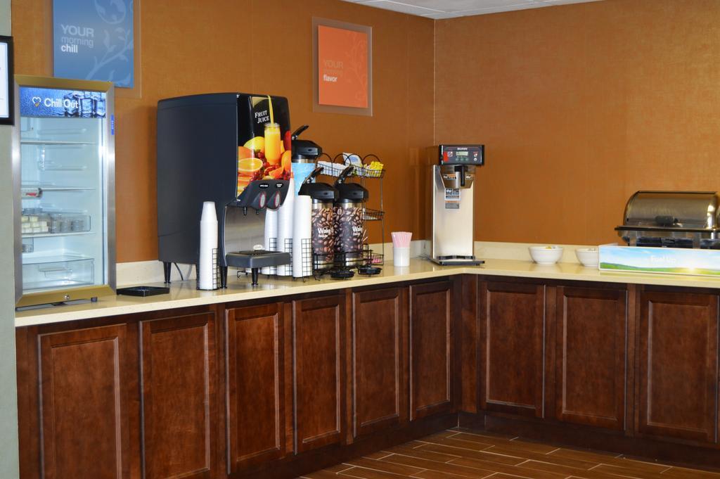 Comfort Inn Pine Grove I-81 Hershey Area Luaran gambar