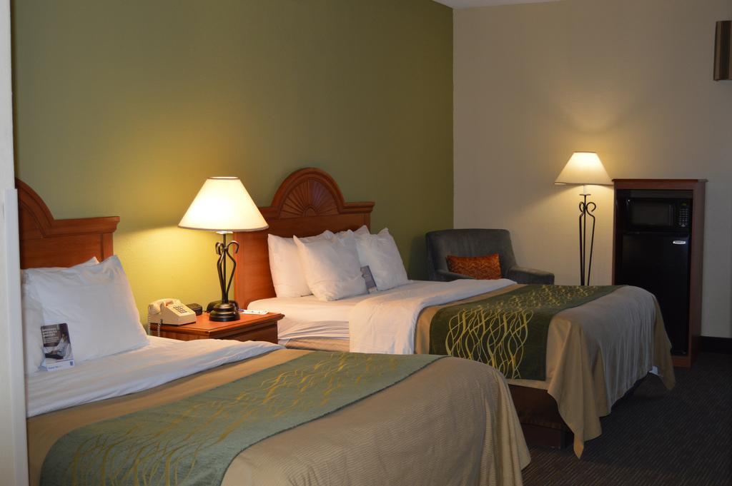Comfort Inn Pine Grove I-81 Hershey Area Luaran gambar