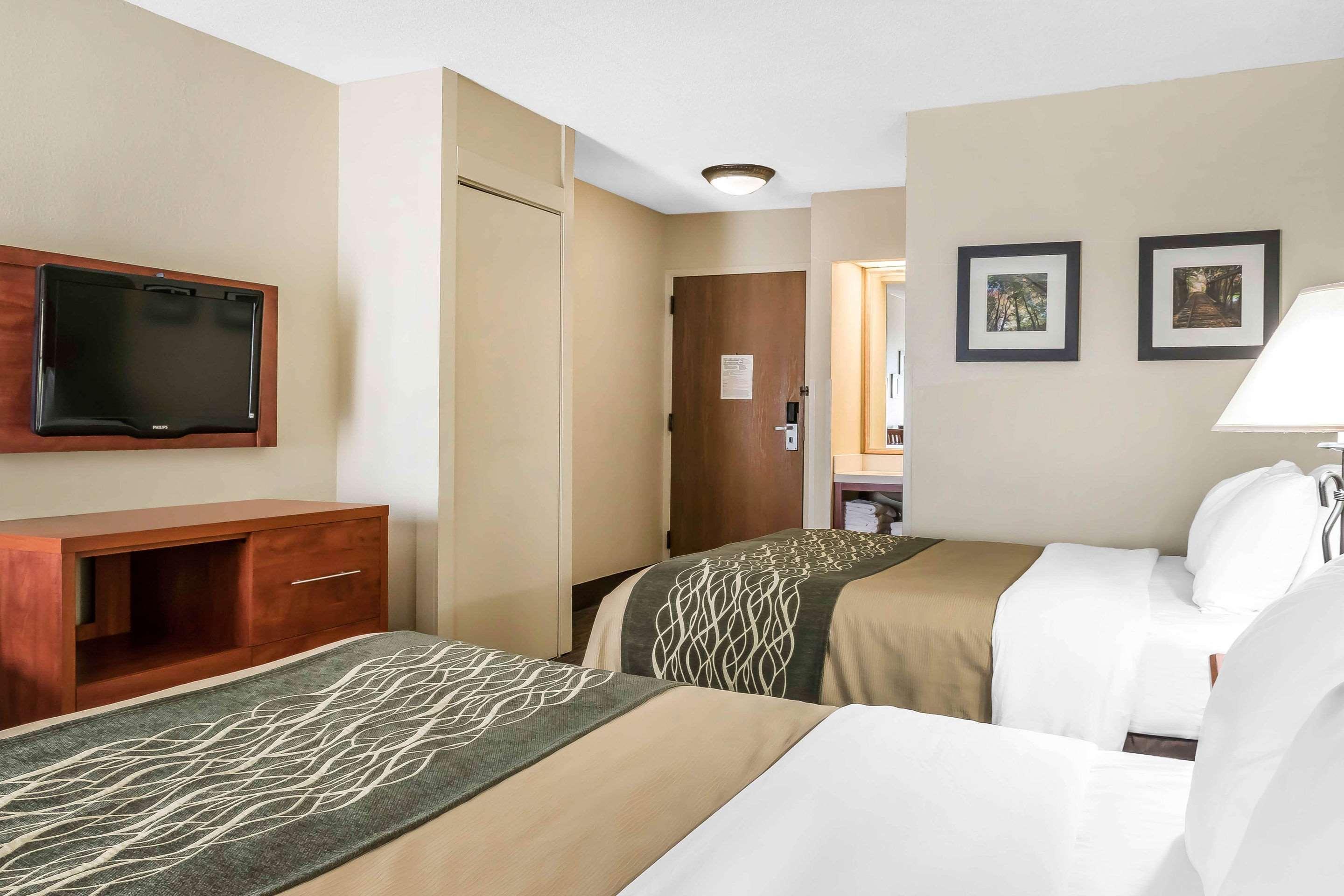 Comfort Inn Pine Grove I-81 Hershey Area Luaran gambar