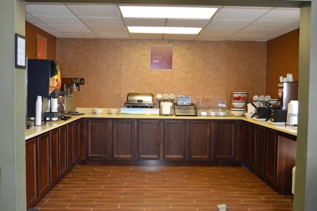 Comfort Inn Pine Grove I-81 Hershey Area Luaran gambar