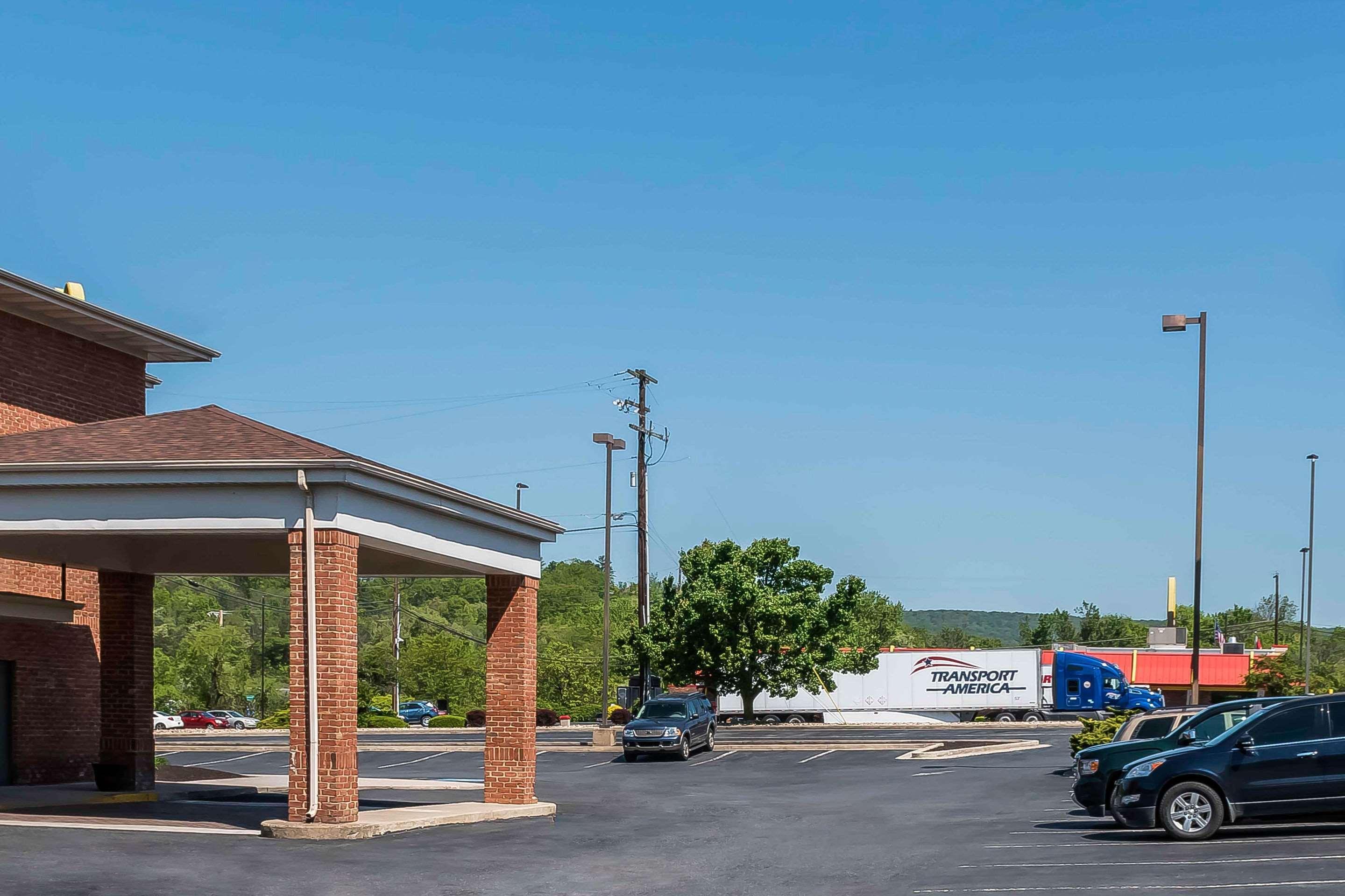 Comfort Inn Pine Grove I-81 Hershey Area Luaran gambar
