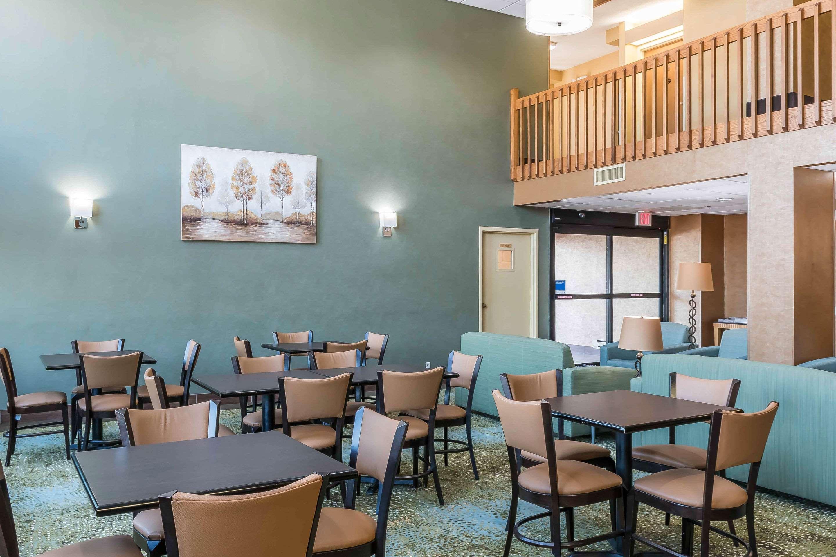 Comfort Inn Pine Grove I-81 Hershey Area Luaran gambar