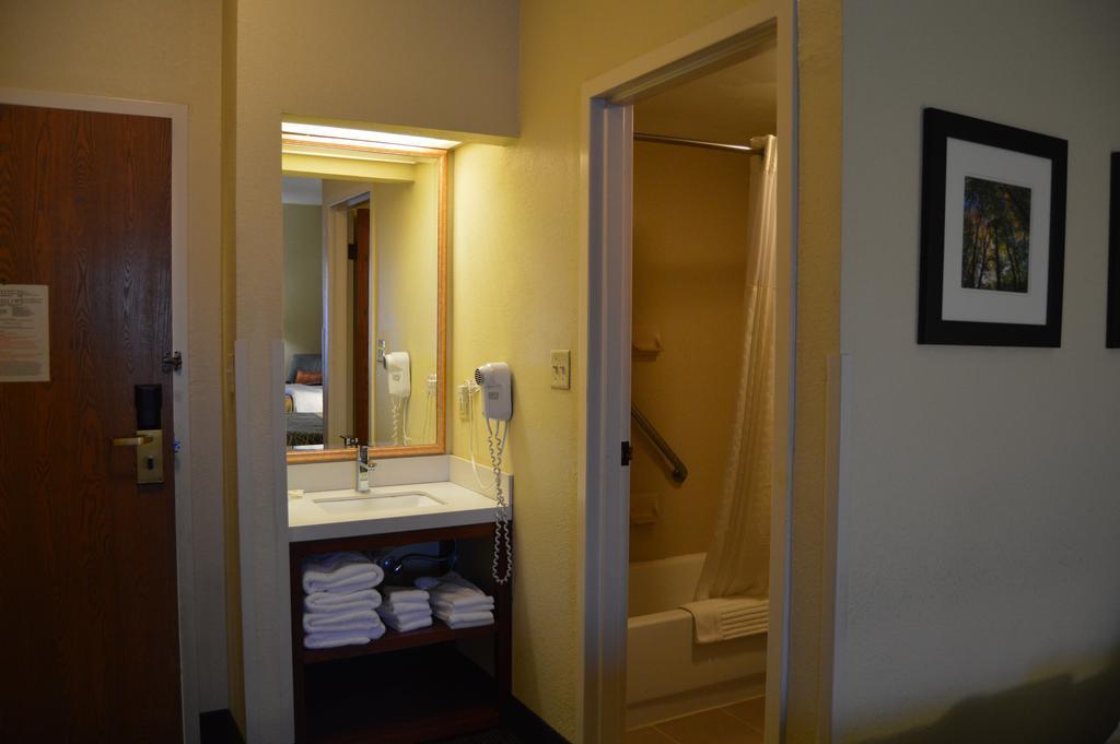 Comfort Inn Pine Grove I-81 Hershey Area Luaran gambar