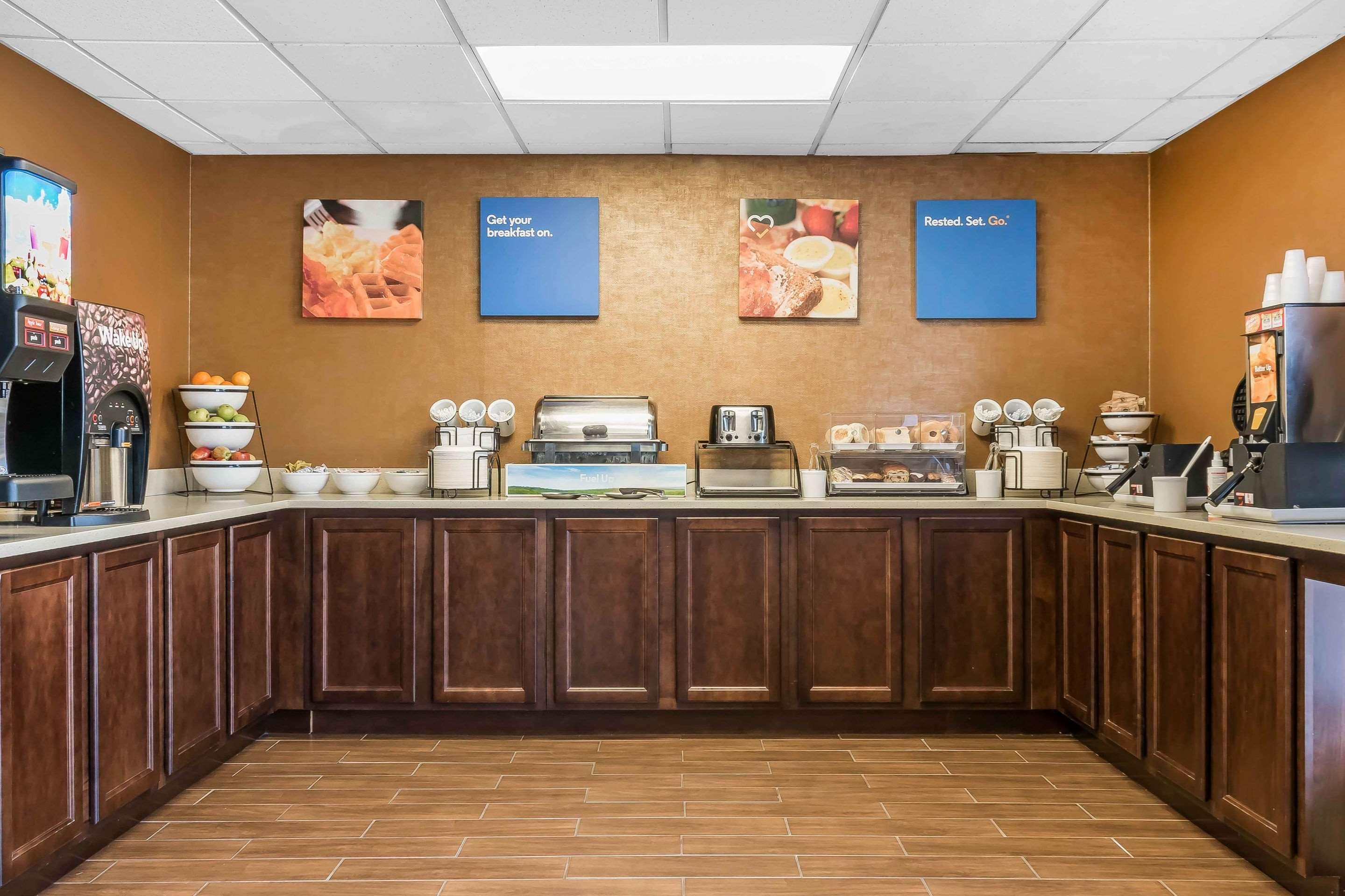 Comfort Inn Pine Grove I-81 Hershey Area Luaran gambar