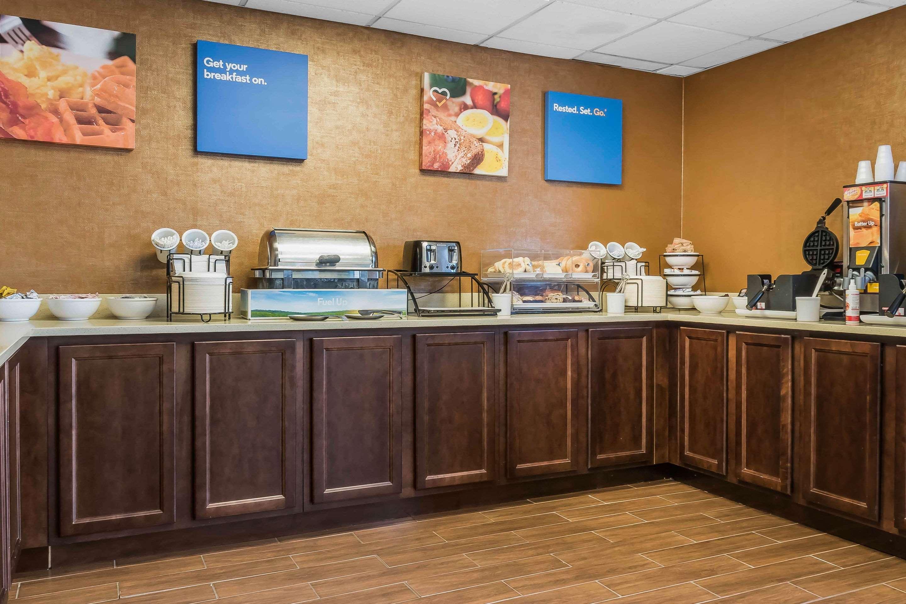 Comfort Inn Pine Grove I-81 Hershey Area Luaran gambar