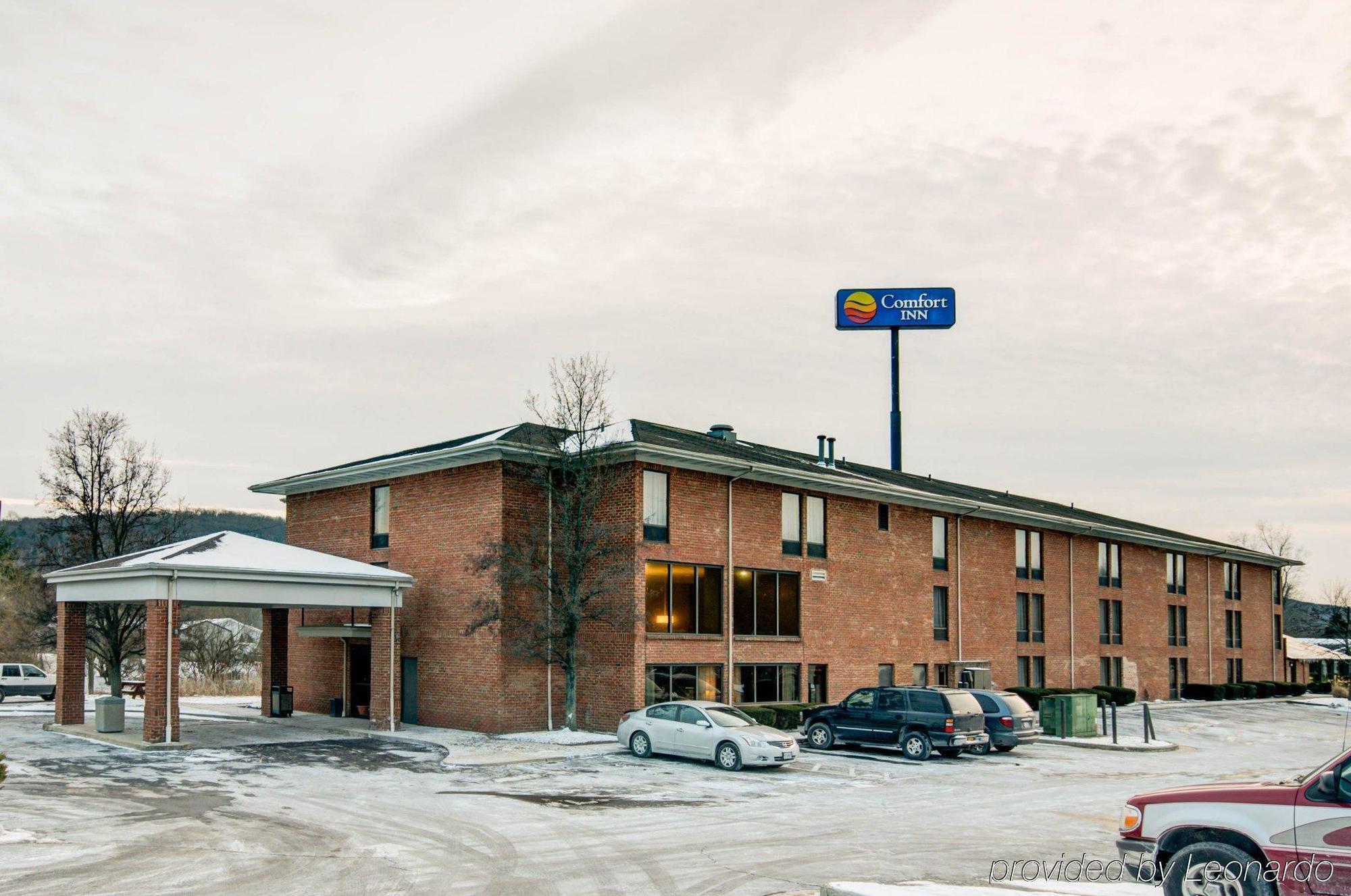 Comfort Inn Pine Grove I-81 Hershey Area Luaran gambar