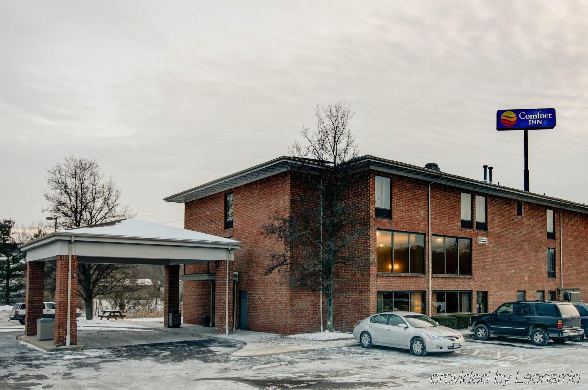 Comfort Inn Pine Grove I-81 Hershey Area Luaran gambar