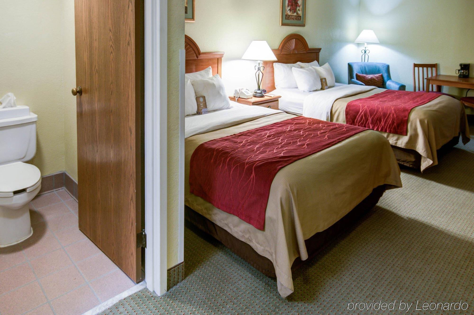 Comfort Inn Pine Grove I-81 Hershey Area Luaran gambar