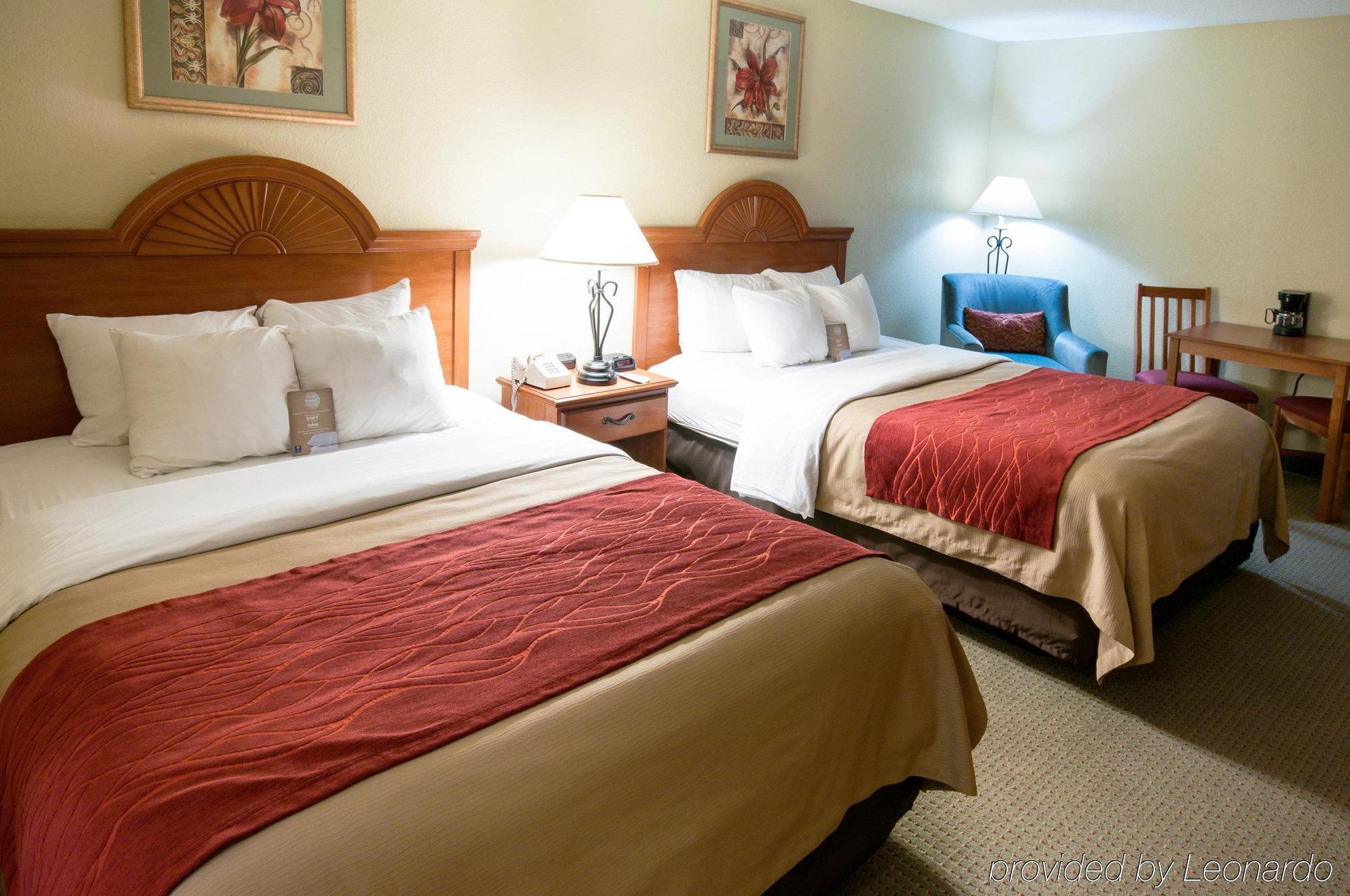 Comfort Inn Pine Grove I-81 Hershey Area Luaran gambar