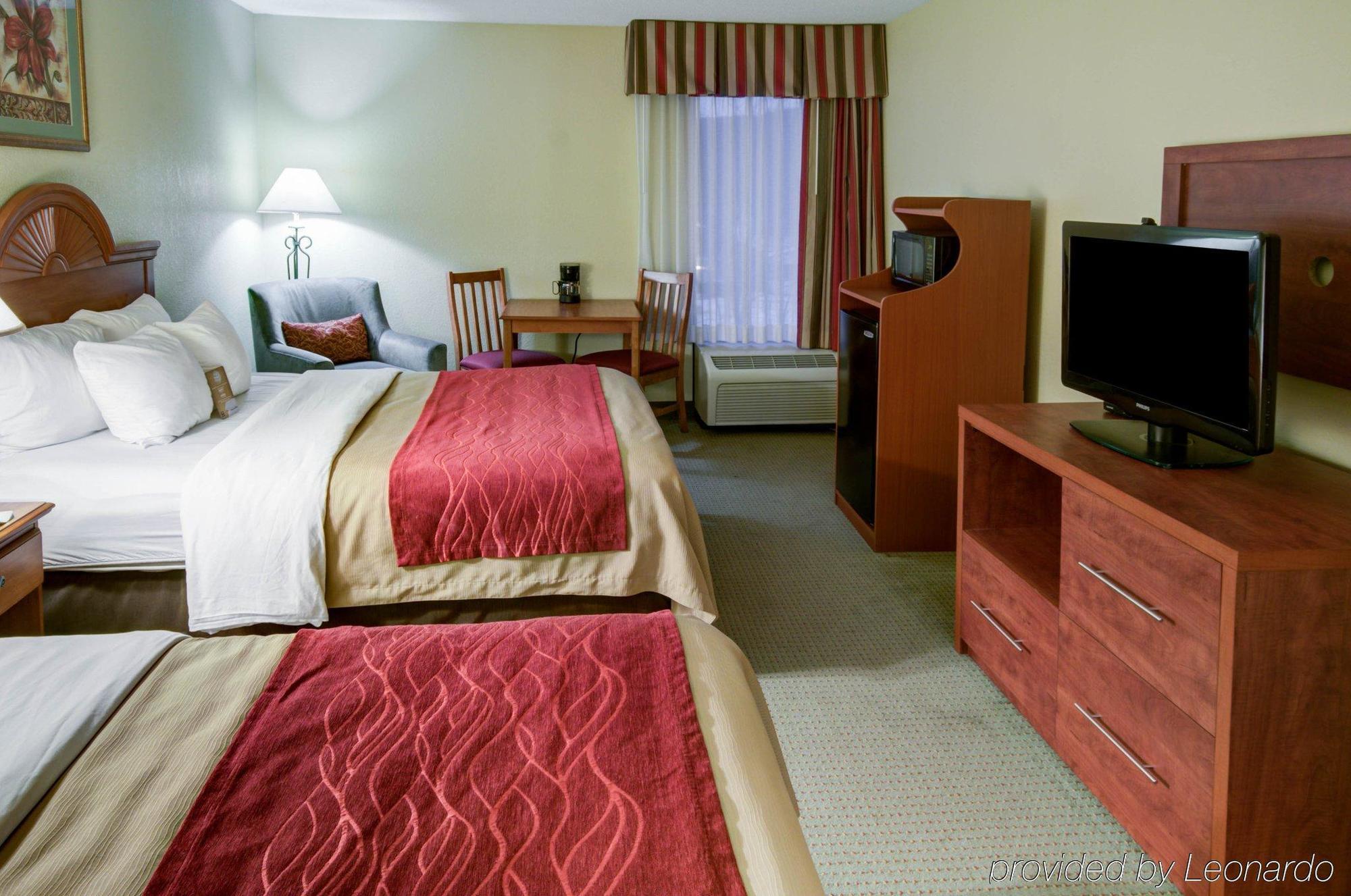 Comfort Inn Pine Grove I-81 Hershey Area Luaran gambar