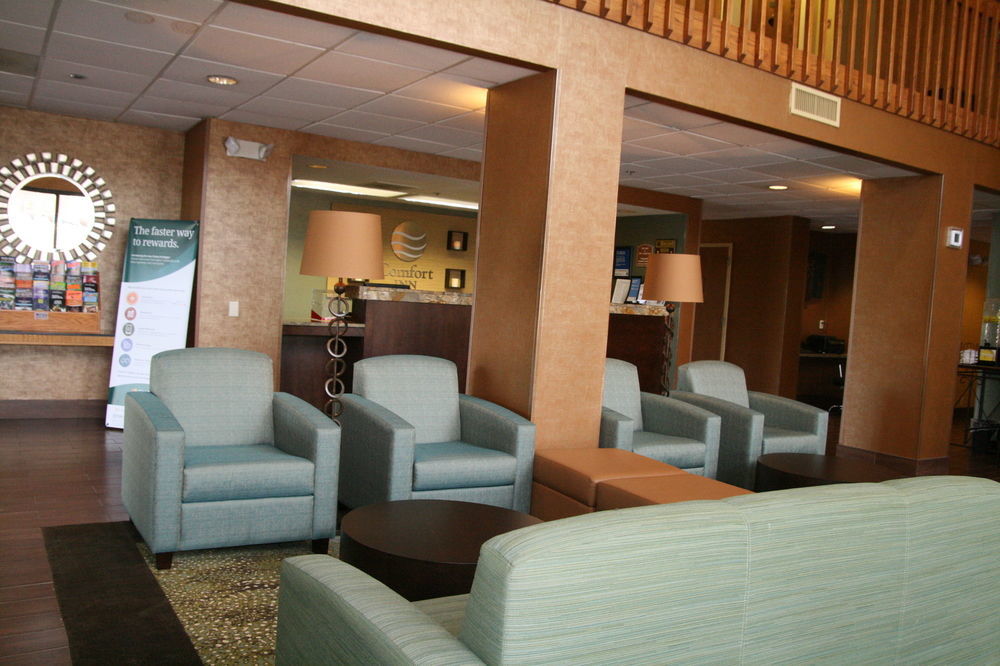 Comfort Inn Pine Grove I-81 Hershey Area Luaran gambar