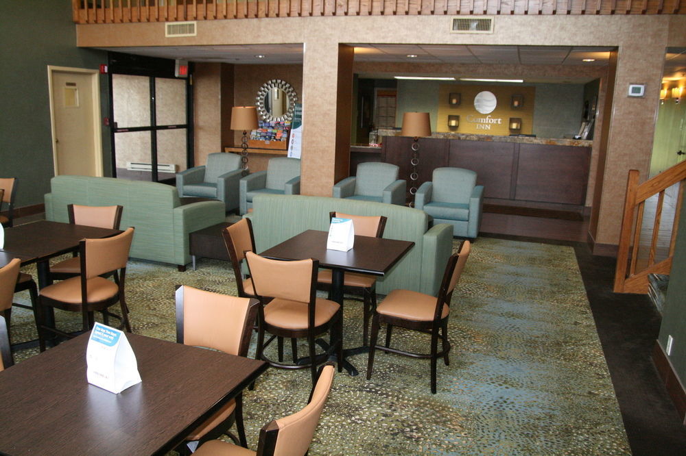 Comfort Inn Pine Grove I-81 Hershey Area Luaran gambar