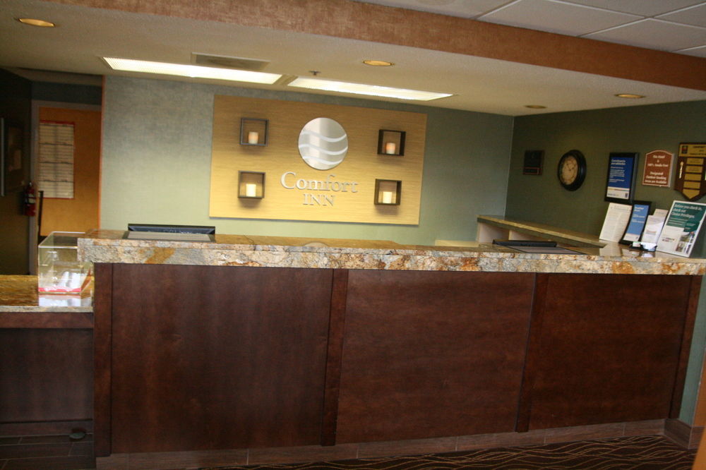 Comfort Inn Pine Grove I-81 Hershey Area Luaran gambar