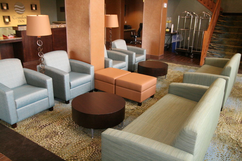 Comfort Inn Pine Grove I-81 Hershey Area Luaran gambar