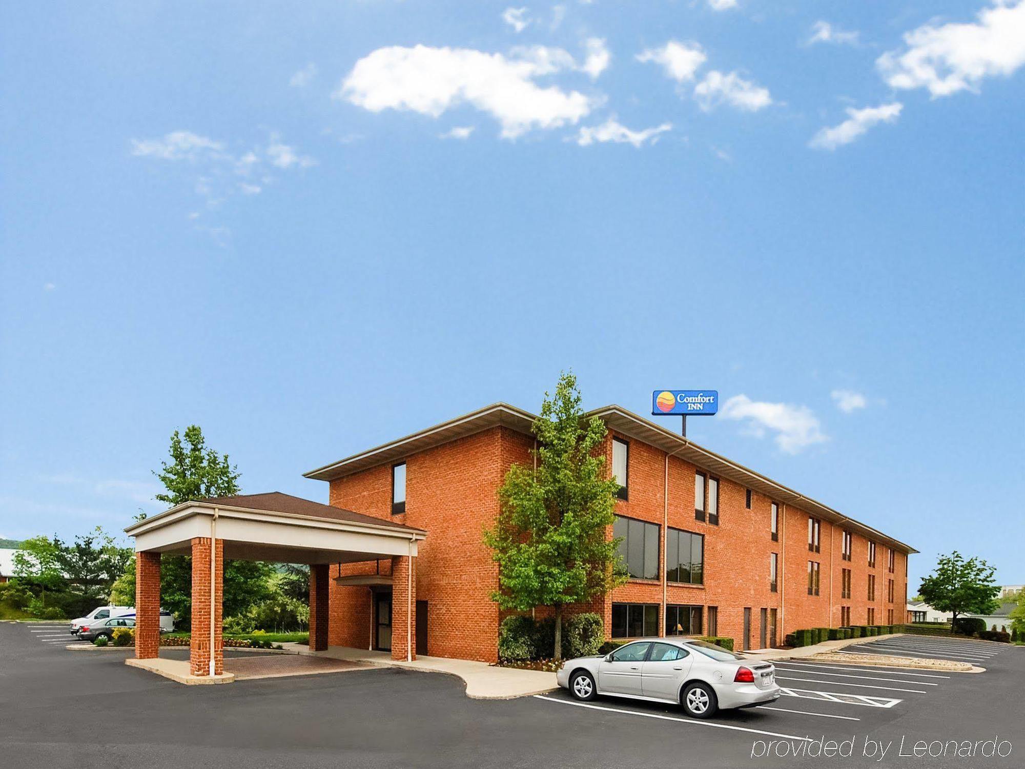 Comfort Inn Pine Grove I-81 Hershey Area Luaran gambar