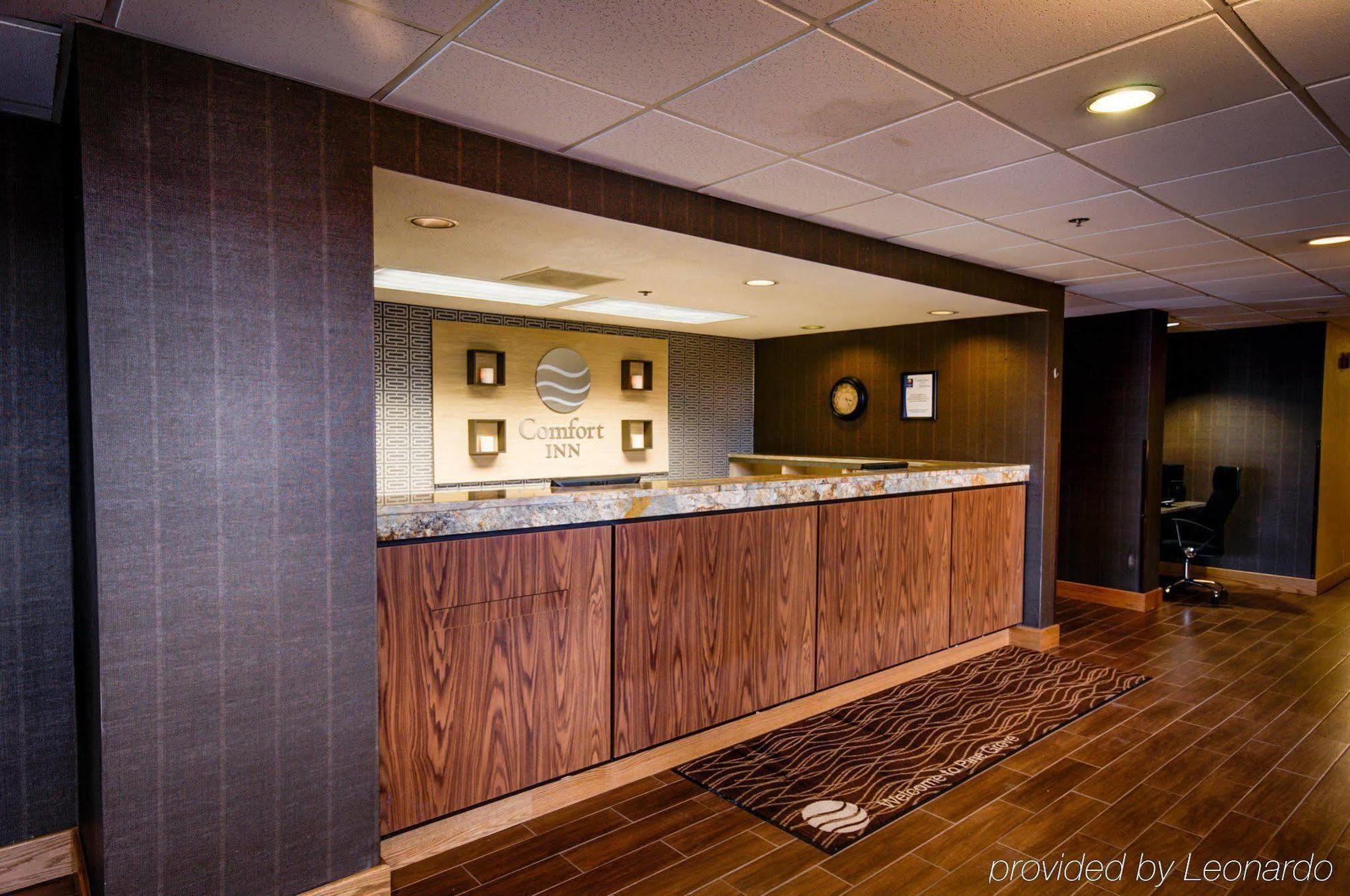 Comfort Inn Pine Grove I-81 Hershey Area Luaran gambar