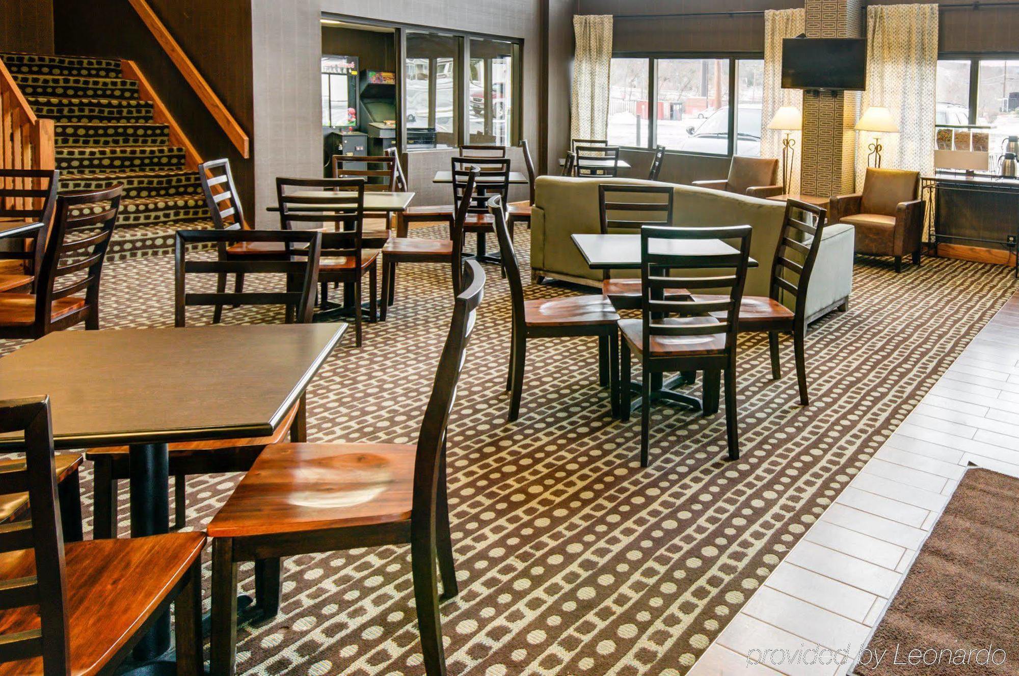 Comfort Inn Pine Grove I-81 Hershey Area Luaran gambar