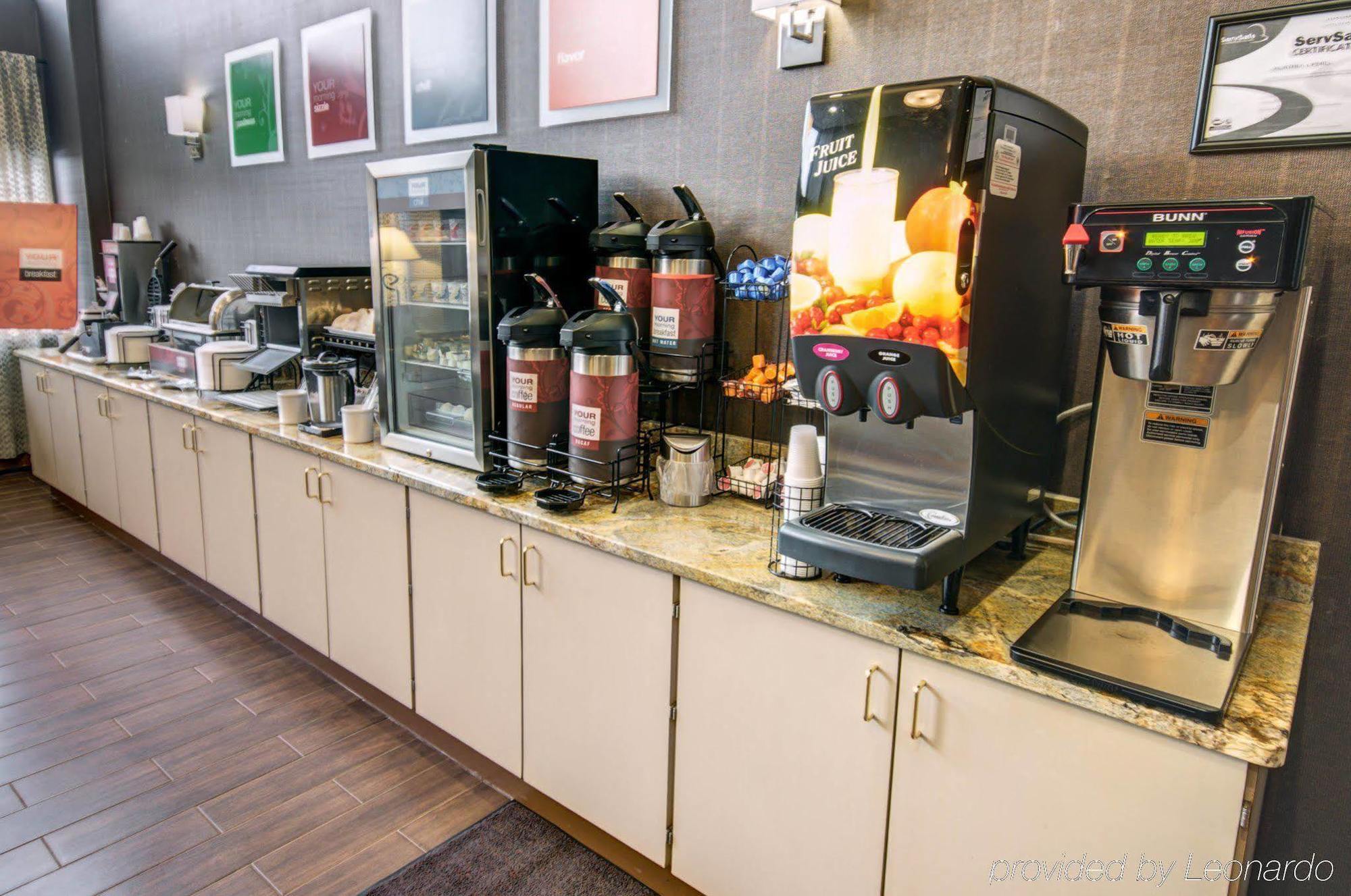Comfort Inn Pine Grove I-81 Hershey Area Luaran gambar
