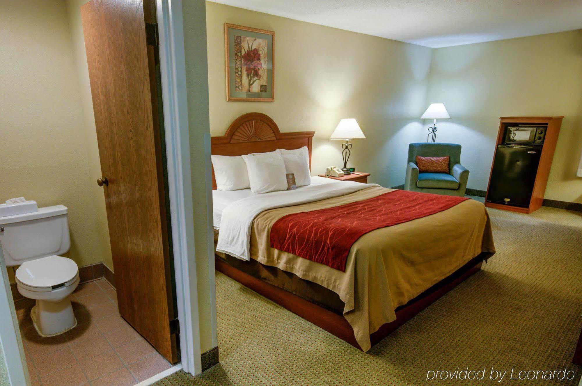 Comfort Inn Pine Grove I-81 Hershey Area Luaran gambar