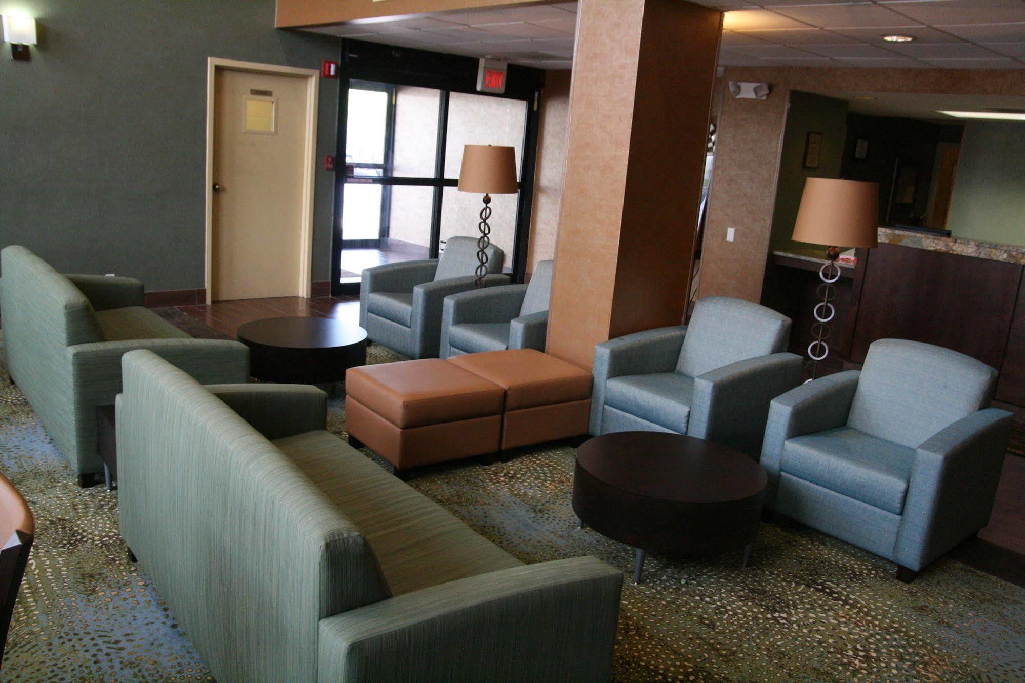 Comfort Inn Pine Grove I-81 Hershey Area Luaran gambar